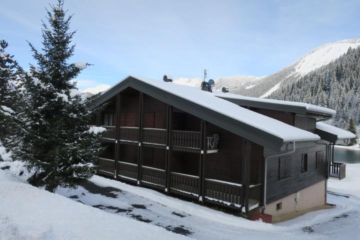 Rent in ski resort Résidence les Rives du Lac - Châtel