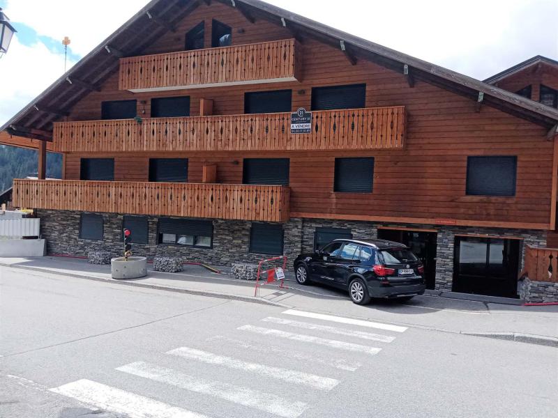 Rent in ski resort Résidence les Soldanelles - Châtel
