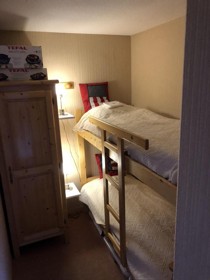 Rent in ski resort 2 room apartment sleeping corner 5 people (001) - Résidence les Sorbiers - Châtel - Apartment