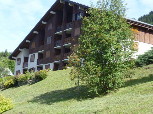 Location au ski Appartement 2 pièces coin montagne 5 personnes (004) - Résidence les Sorbiers - Châtel