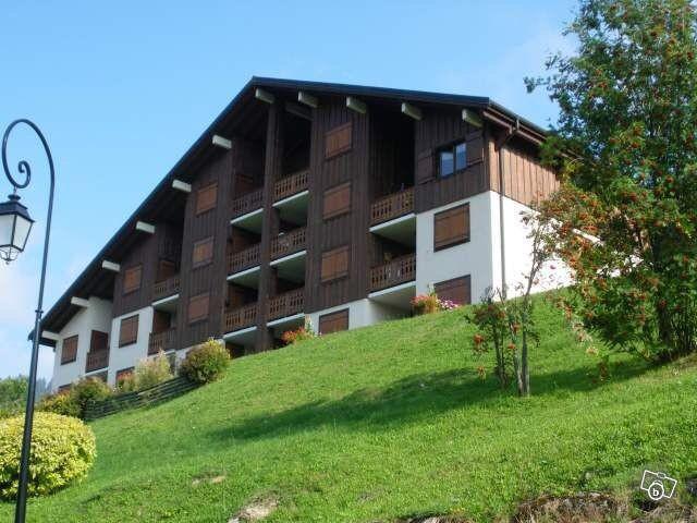Location au ski Appartement 2 pièces coin montagne 5 personnes (002) - Résidence les Sorbiers - Châtel