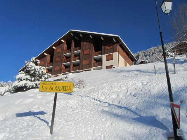 Location au ski Appartement 2 pièces coin montagne 5 personnes (002) - Résidence les Sorbiers - Châtel