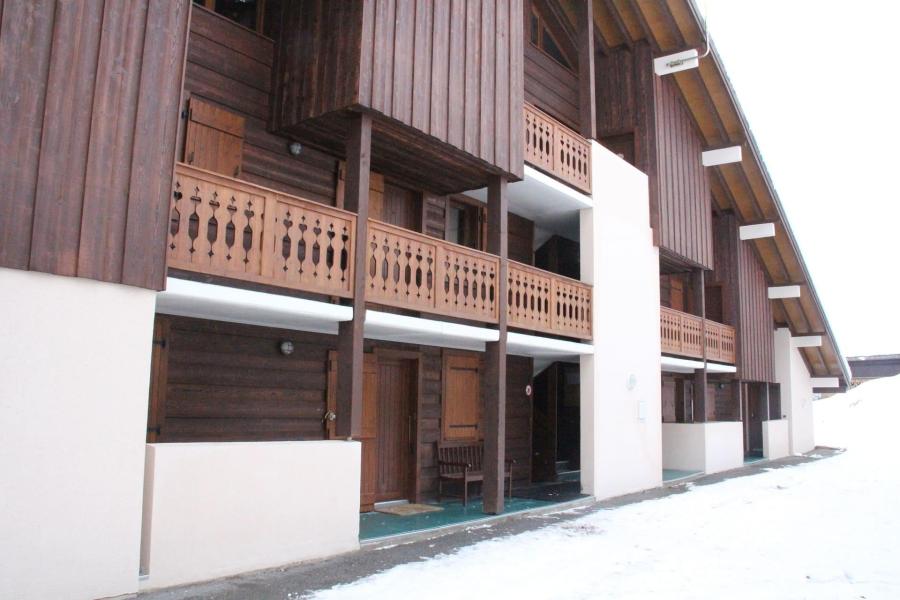 Ski verhuur Appartement 3 kamers 6 personen (009) - Résidence les Sorbiers - Châtel