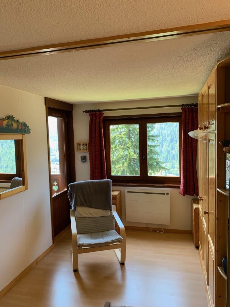 Ski verhuur Appartement 2 kamers 4 personen (007) - Résidence les Sorbiers - Châtel
