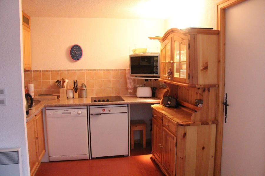 Wynajem na narty Apartament 3 pokojowy 6 osób (009) - Résidence les Sorbiers - Châtel - Aneks kuchenny