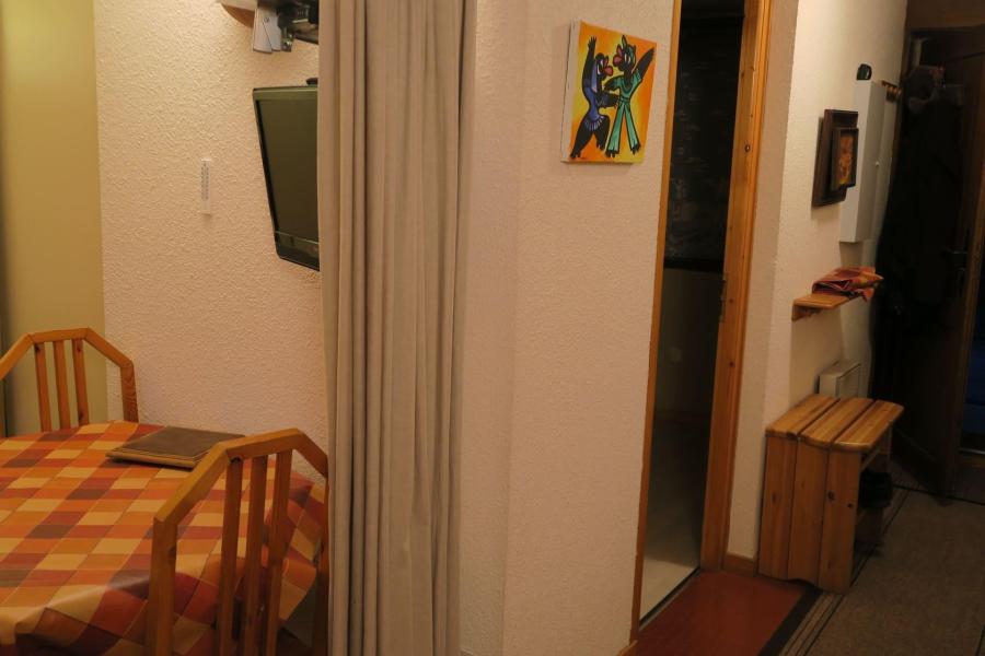 Wynajem na narty Apartament 3 pokojowy 6 osób (009) - Résidence les Sorbiers - Châtel - Korytarz