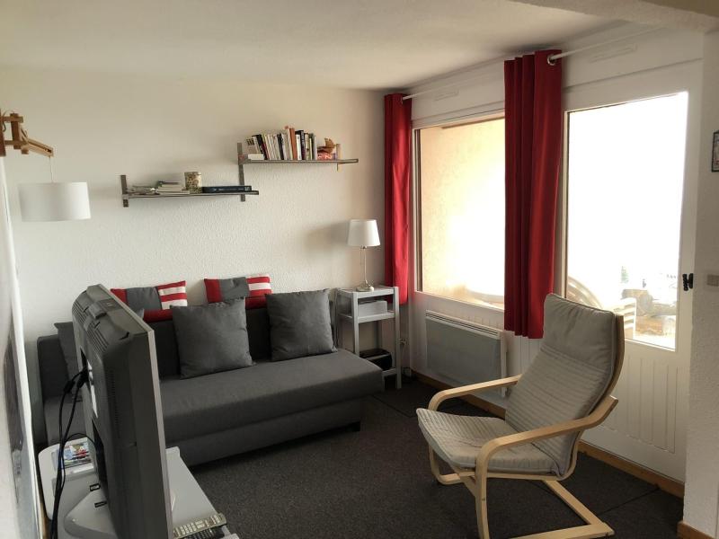 Alquiler al esquí Apartamento cabina 2 piezas para 5 personas (001) - Résidence les Sorbiers - Châtel - Apartamento