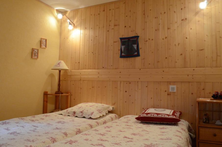 Ski verhuur Appartement 2 kamers 4 personen (007) - Résidence les Sorbiers - Châtel - Cabine