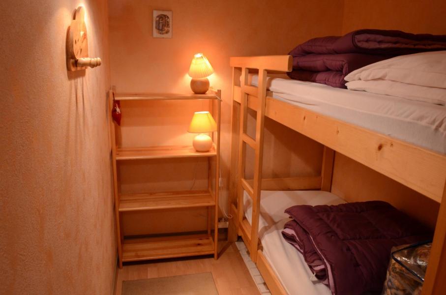 Ski verhuur Appartement 2 kamers bergnis 5 personen (002) - Résidence les Sorbiers - Châtel - Cabine