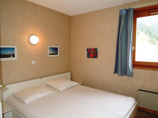 Location au ski Appartement 2 pièces mezzanine 4 personnes (8) - Résidence les Tartifles - Châtel - Chambre