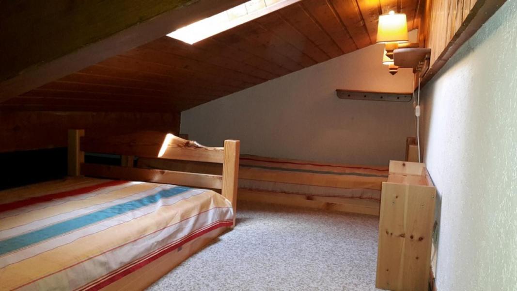 Wynajem na narty Apartament 2 pokojowy z antresolą 5 osób (15B) - Résidence les Voinettes - Châtel - Antresola