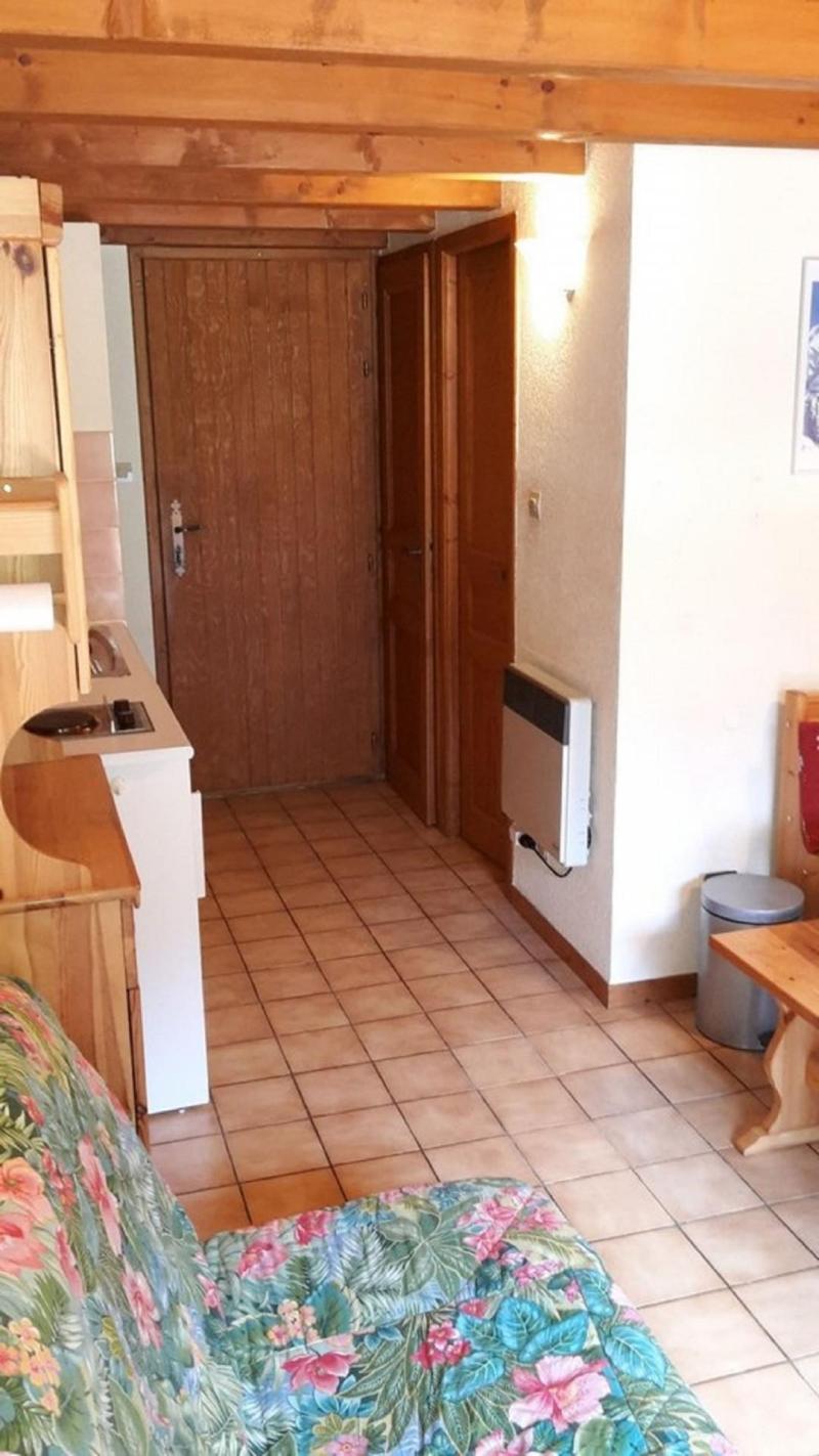 Alquiler al esquí Apartamento 2 piezas mezzanine para 5 personas (15B) - Résidence les Voinettes - Châtel - Passillo