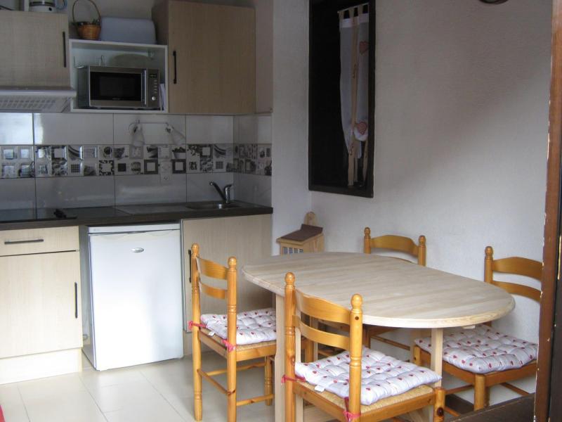 Alquiler al esquí Apartamento cabina para 4 personas (28A) - Résidence les Voinettes - Châtel - Kitchenette