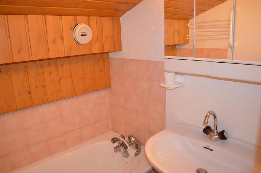 Ski verhuur Studio mezzanine 4 personen (13B) - Résidence les Voinettes - Châtel