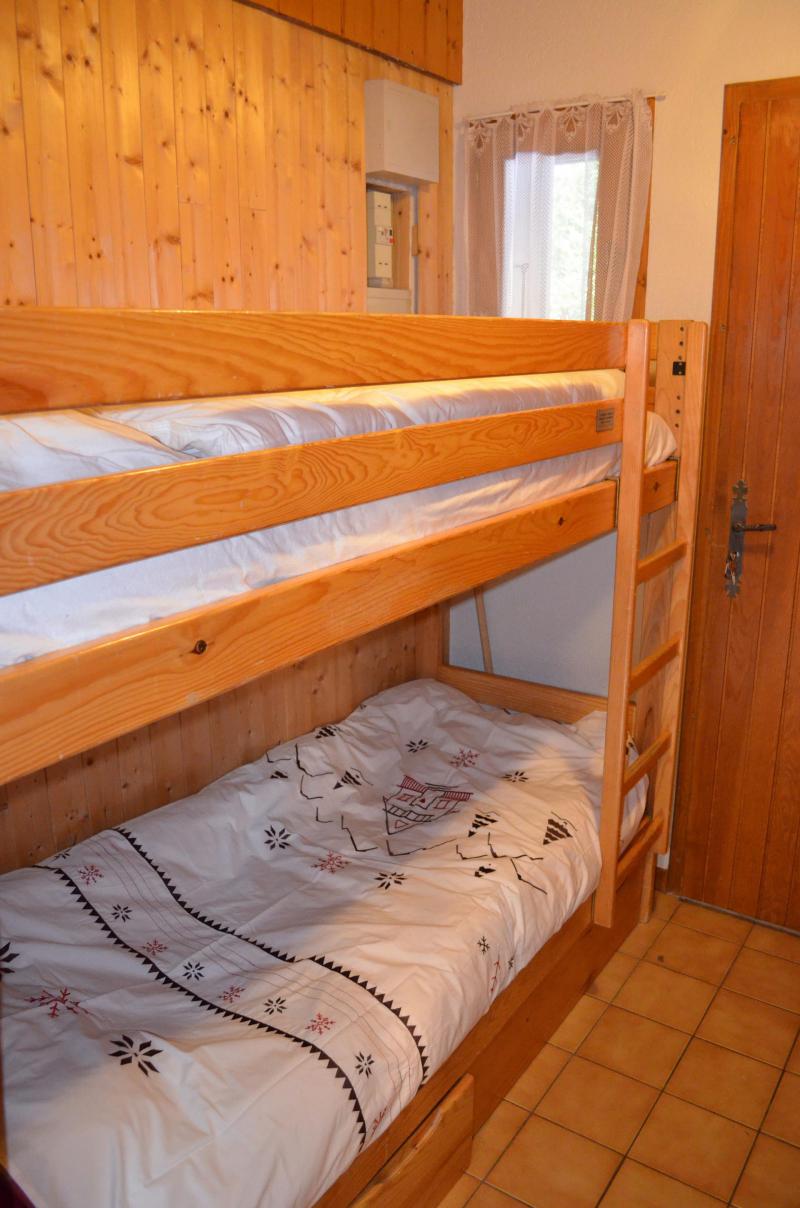 Ski verhuur Studio mezzanine 4 personen (13B) - Résidence les Voinettes - Châtel - Cabine