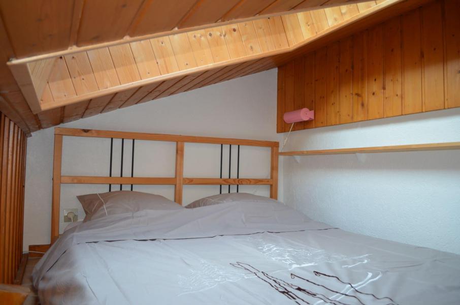 Ski verhuur Studio mezzanine 4 personen (13B) - Résidence les Voinettes - Châtel - Kamer