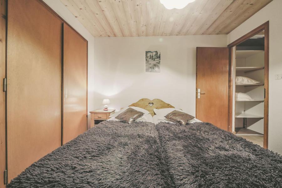 Skiverleih 3-Zimmer-Appartment für 7 Personen (CAN004) - Résidence Lou Candres - Châtel - Stuhl