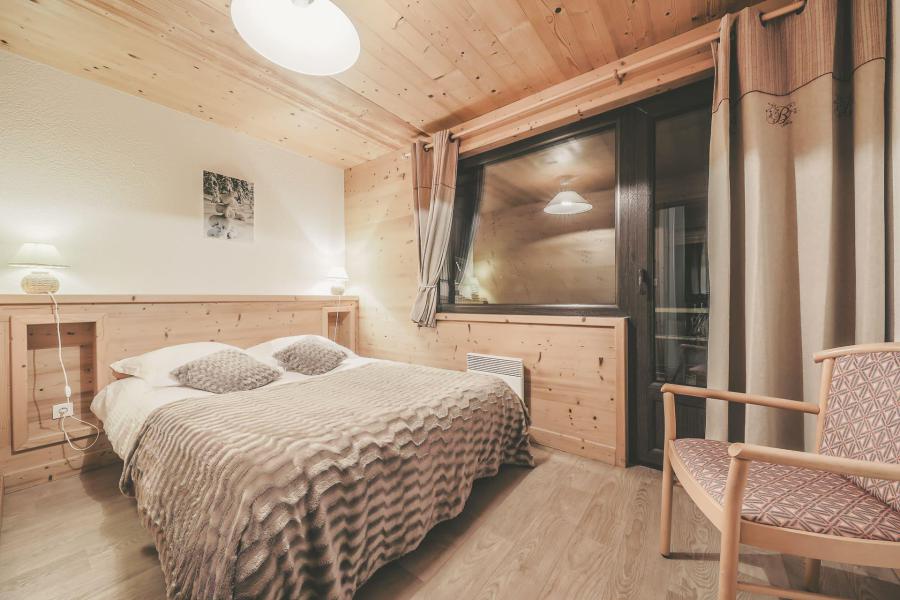 Ski verhuur Appartement 3 kamers 7 personen (CAN004) - Résidence Lou Candres - Châtel - Kamer