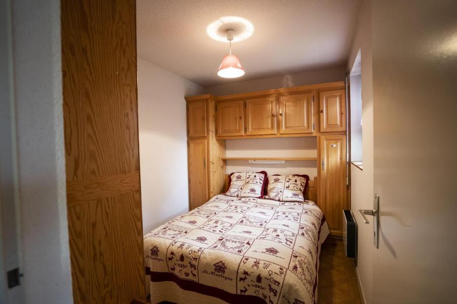 Rent in ski resort 2 room apartment sleeping corner 4 people (PNG011B) - Résidence Perce Neige - Châtel - Bedroom