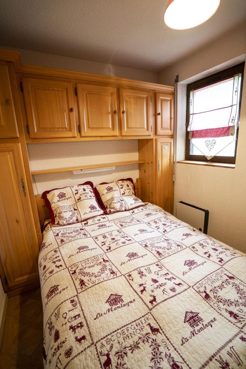 Rent in ski resort 2 room apartment sleeping corner 4 people (PNG011B) - Résidence Perce Neige - Châtel - Bedroom