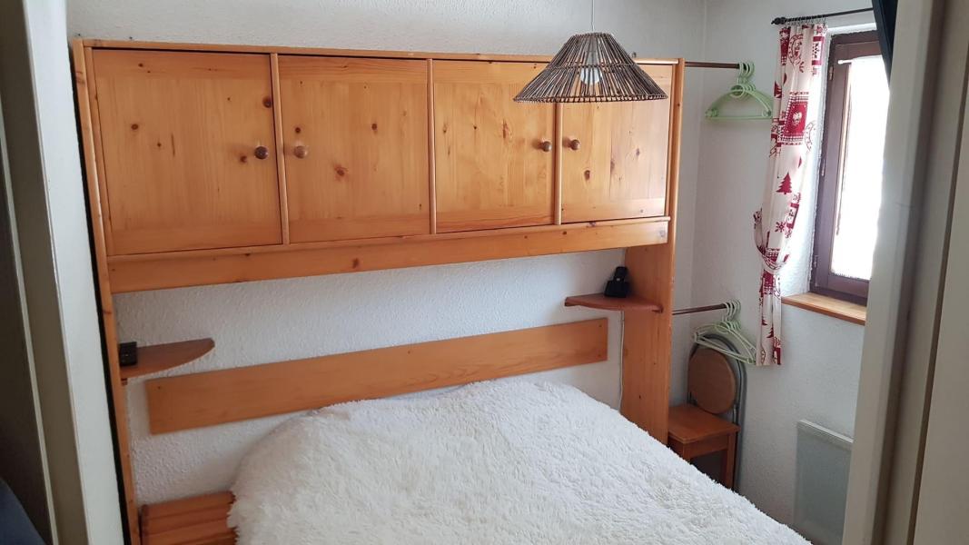 Skiverleih 2-Zimmer-Berghütte für 4 Personen (PNG009D) - Résidence Perce Neige - Châtel - Schlafzimmer