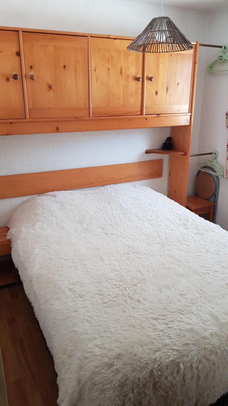 Skiverleih 2-Zimmer-Berghütte für 4 Personen (PNG009D) - Résidence Perce Neige - Châtel - Schlafzimmer