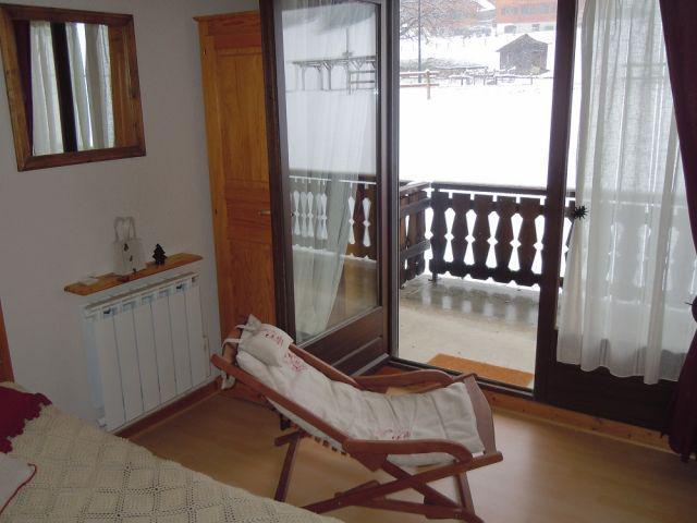 Location au ski Appartement 2 pièces coin montagne 4 personnes (PNG004B) - Résidence Perce Neige - Châtel