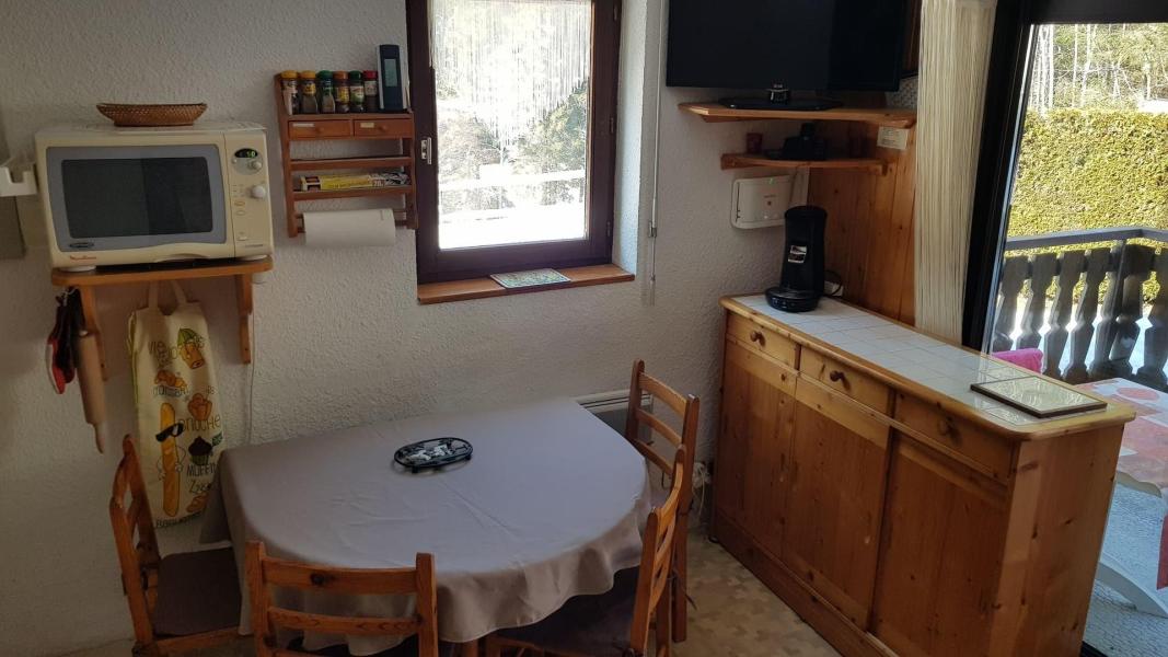 Alquiler al esquí Apartamento cabina 2 piezas para 4 personas (PNG009D) - Résidence Perce Neige - Châtel - Estancia