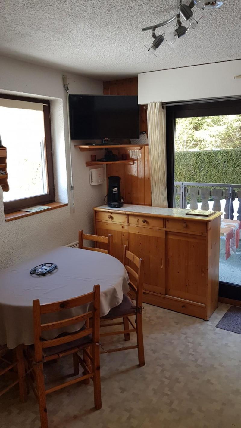 Alquiler al esquí Apartamento cabina 2 piezas para 4 personas (PNG009D) - Résidence Perce Neige - Châtel - Estancia