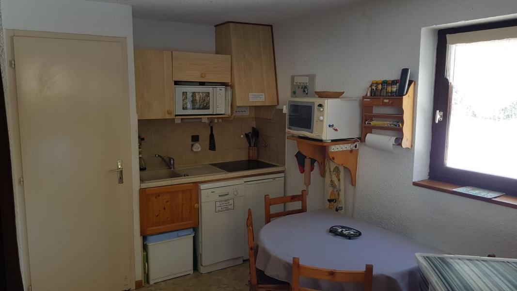 Alquiler al esquí Apartamento cabina 2 piezas para 4 personas (PNG009D) - Résidence Perce Neige - Châtel - Kitchenette