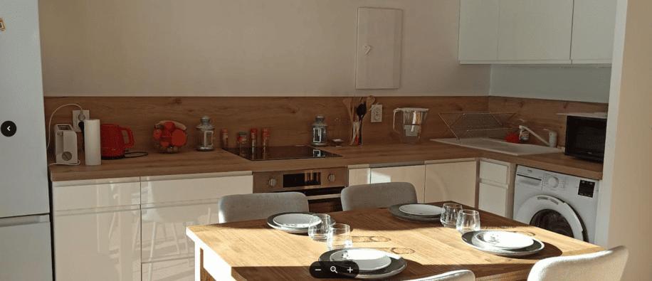 Ski verhuur Appartement 3 kamers 6 personen (C28) - Résidence Perce Neige - Châtel - Appartementen