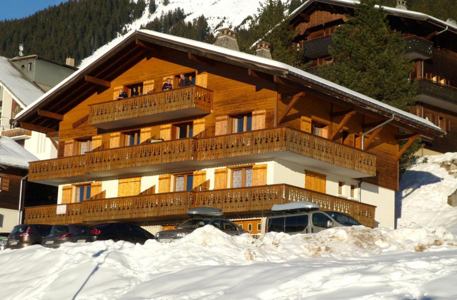 Rent in ski resort Résidence Squaw Valley - Châtel