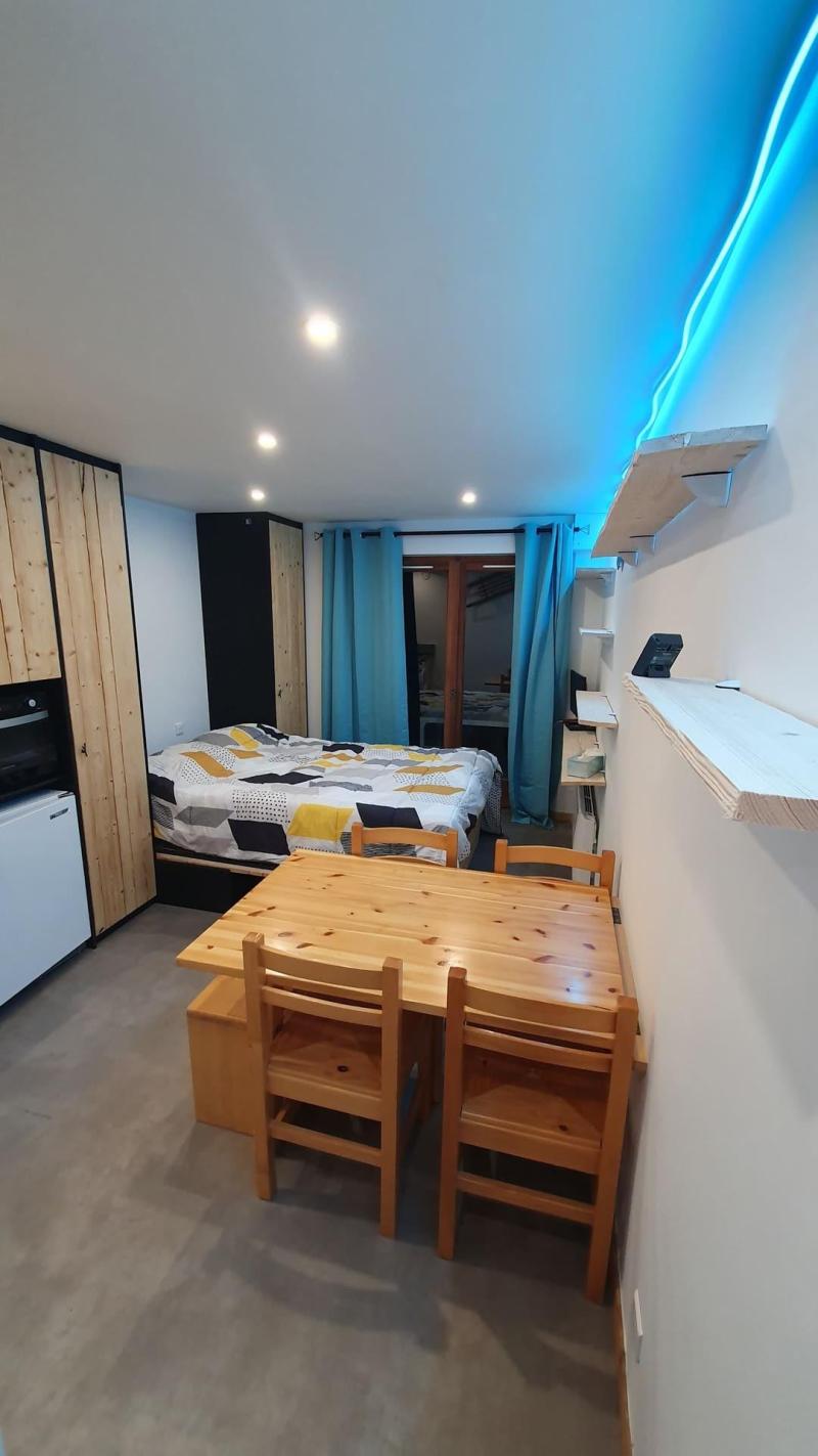 Skiverleih 2-Zimmer-Appartment für 5 Personen (37) - Résidence Yéti - Châtel - Appartement