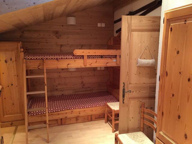 Rent in ski resort 3 room duplex apartment 6 people (YT4068) - Résidence Yéti - Châtel - Cabin
