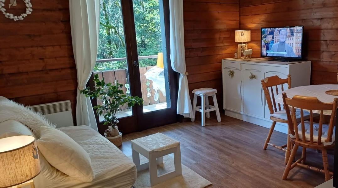 Alquiler al esquí Apartamento cabina 2 piezas para 5 personas (YT4052) - Résidence Yéti - Châtel