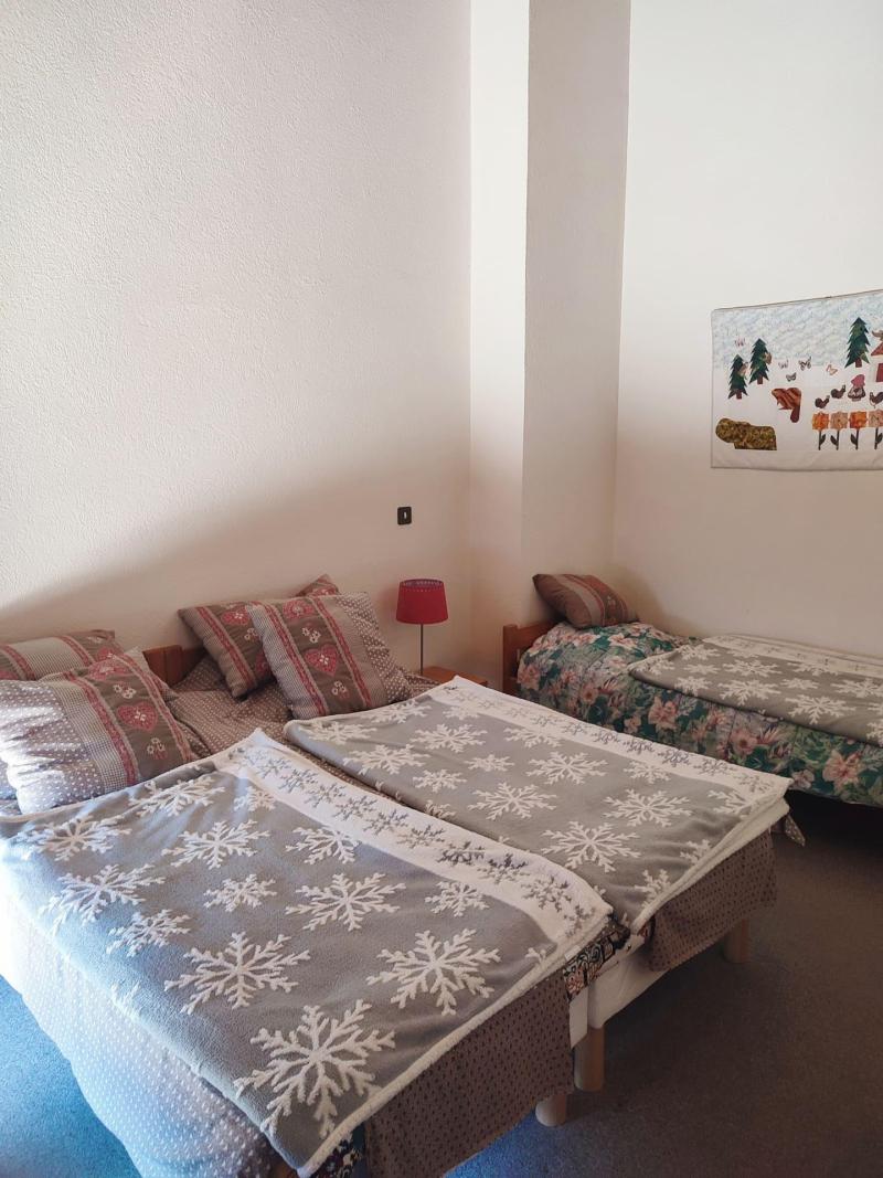 Wynajem na narty Apartament duplex 3 pokojowy 6 osób (YT4065) - Résidence Yéti - Châtel