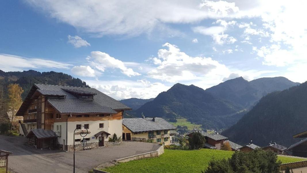 Alquiler al esquí Estudio para 2 personas (83) - Résidence Yéti - Châtel - Interior
