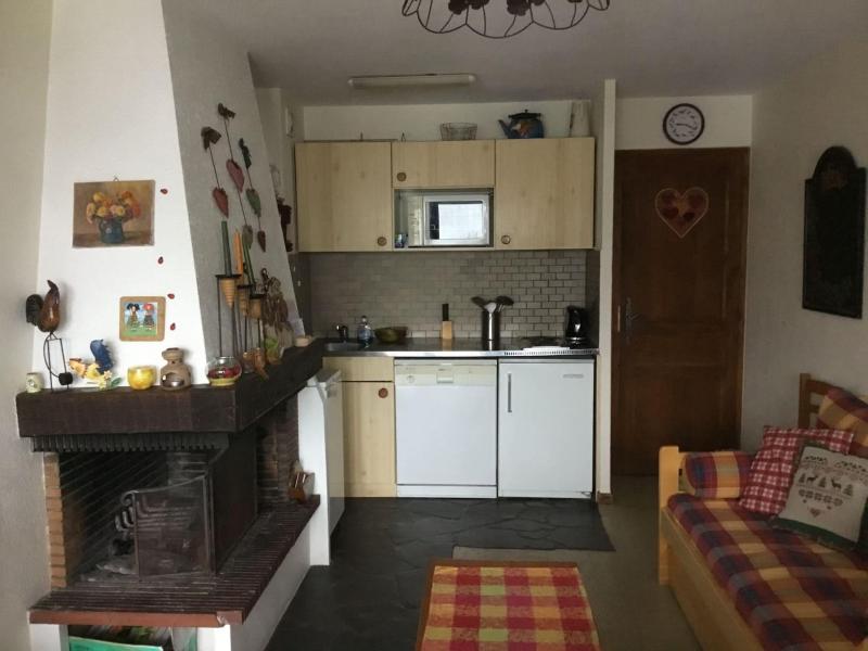 Wynajem na narty Apartament duplex 3 pokojowy 6 osób (YT4065) - Résidence Yéti - Châtel - Pokój gościnny