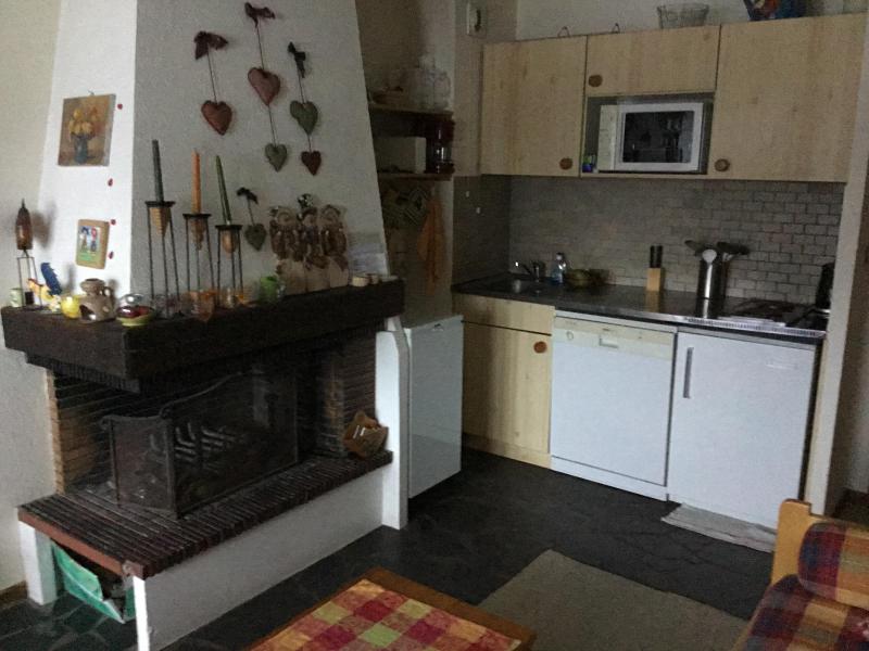 Wynajem na narty Apartament duplex 3 pokojowy 6 osób (YT4065) - Résidence Yéti - Châtel - Pokój gościnny