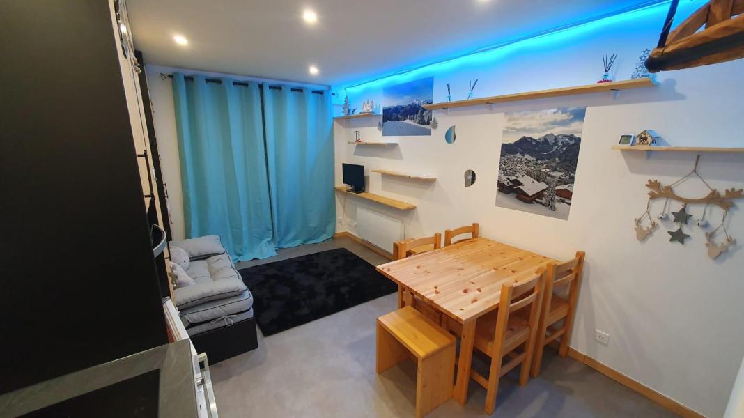 Ski verhuur Appartement 2 kamers 5 personen (37) - Résidence Yéti - Châtel - Appartementen