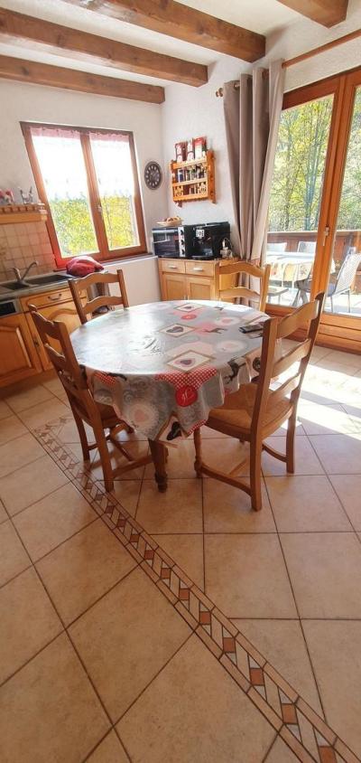 Alquiler al esquí Apartamento 3 piezas cabina para 5 personas - Appartement 1268 - Châtel - Estancia