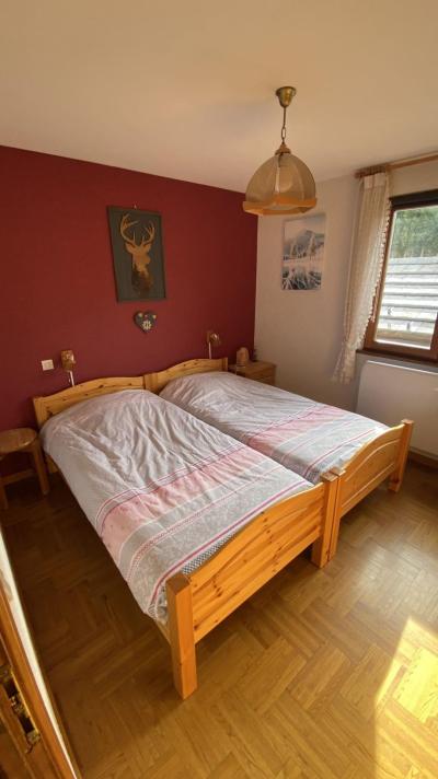 Location au ski Appartement 1268 - Châtel - Chambre