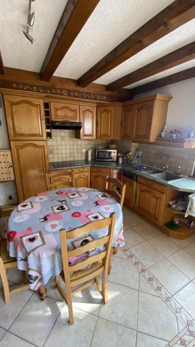 Location au ski Appartement 1268 - Châtel - Cuisine