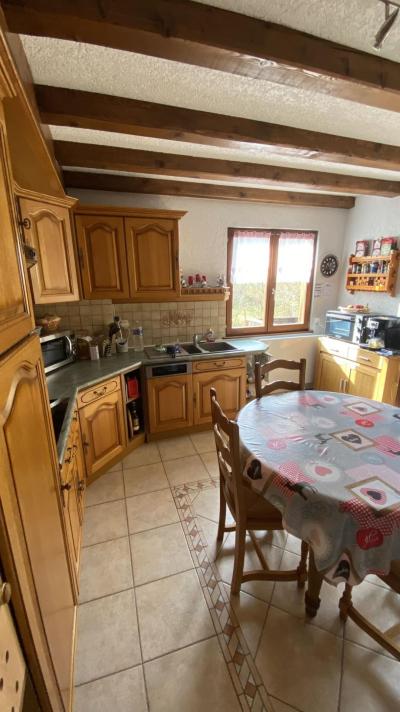 Location au ski Appartement 1268 - Châtel - Cuisine