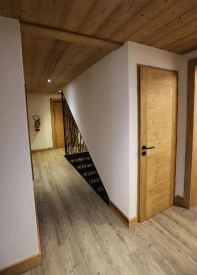 Аренда на лыжном курорте Апартаменты 8 комнат 15 чел. - Appartement le BIWAK dans chalet la Cascade - Châtel - апартаменты
