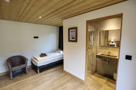 Skiverleih 8-Zimmer-Appartment für 15 Personen - Appartement le BIWAK dans chalet la Cascade - Châtel - Appartement