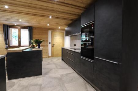 Alquiler al esquí Apartamento dúplex 8 piezas 15 personas - Appartement le SOMMET dans Chalet la Cascade - Châtel - Apartamento