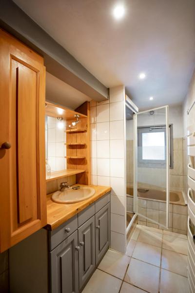 Soggiorno sugli sci Appartamento 4 stanze per 6 persone - Chalet 236 - Châtel - Bagno con doccia
