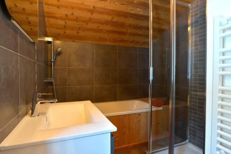 Rent in ski resort 5 room duplex apartment 9 people - Chalet Alaska - Châtel