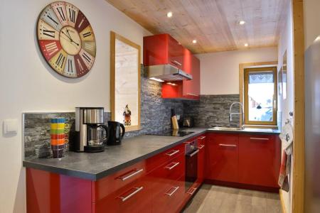 Alquiler al esquí Apartamento dúplex 5 piezas 9 personas - Chalet Alaska - Châtel